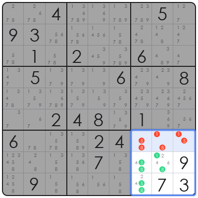 sudoku puzzles and answers
